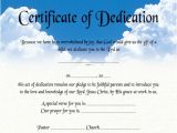 Christian Certificate Template Best Photos Of Baby Certificate Template Free Printable