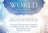 Christian Christmas Flyer Template Free Light Of the World Christmas Flyer Template Flyer Templates