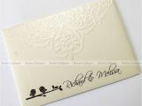 Christian Marriage Card In Hindi Envelope with Embossed Design Weddingcards