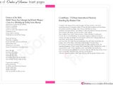 Christian Wedding order Of Service Template Made with Love order Of Service Booklets Wording