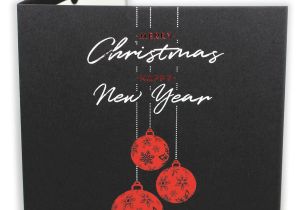 Christmas and New Year Card Moderne Weihnachtskarte Zugunsten Make A Wish Deutschland