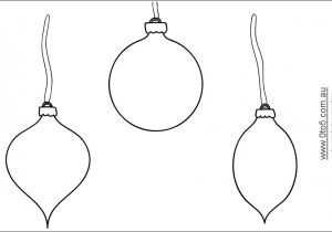 Christmas Baubles Templates to Colour Christmas Bauble Templates Happy Holidays