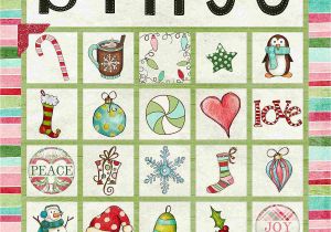 Christmas Bingo Card Generator Free 11 Free Printable Christmas Bingo Games for the Family