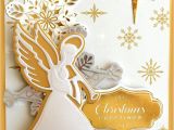 Christmas Card after Spouse Dies Hsn September 10th 11th 2018 Angel Dies Anna Griffin