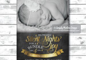 Christmas Card and Birth Announcement Pin On Baby Kids Pregnancy