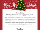Christmas Card Emails Templates Free 17 Beautifully Designed Christmas Email Templates for