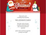 Christmas Card Emails Templates Free 22 Inspirational Christmas HTML Email Templates