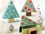 Christmas Card Kits for Adults Christmas Tree Surprise Box Ebook Christmas Diy
