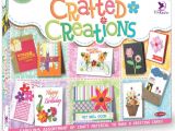 Christmas Card Kits for Adults toykraft Cards Crafted Creations Card Making Activity Kit for Ages 7 Years to Adults