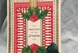 Christmas Card Kits for Sale Anna Griffin Holiday Pattern Card with Holiday Card toppers