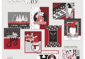 Christmas Card Kits for Sale Photo Play Kringle Co Collection Christmas Holiday
