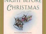 Christmas Card Notes for Coworker the Annotated Night before Christmas A Collection Of