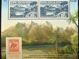 Christmas Card Postage New Zealand 1294 Best New Zealand Postage Stamps Images Postage Stamps