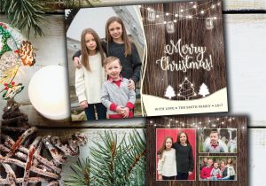 Christmas Card Template to and From Pin On Christmas Cards