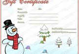 Christmas Certificates Templates for Word 20 Christmas Gift Certificate Templates Word Pdf Psd