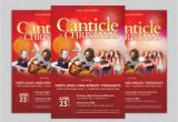 Christmas Concert Flyer Template Free Christmas Concert Flyer Poster Flyer Templates