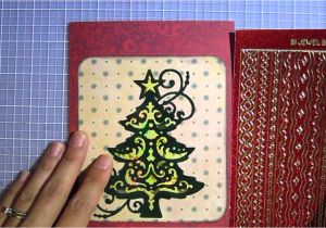 Christmas Die Cuts Card Making Pin On Paperwishes