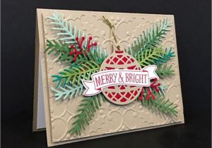 Christmas Dies for Card Making A Pingle Sur Handmade Cards