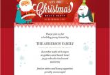 Christmas Email Message Template 22 Inspirational Christmas HTML Email Templates