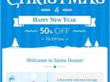 Christmas Email Message Template 38 Christmas Email Newsletter Templates Free Psd Eps