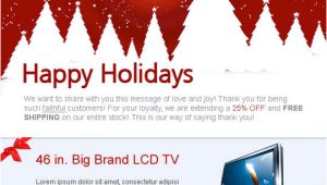 Christmas Email Template to Clients 17 Beautifully Designed Christmas Email Templates for