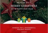 Christmas Email Template to Clients 20 Best Christmas New Year Email Templates 2018 Frip In