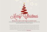 Christmas Email Template to Clients Envie Saudacoes De Natal Por Email