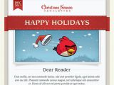 Christmas Email Templates for Outlook Messages 17 Beautifully Designed Christmas Email Templates for