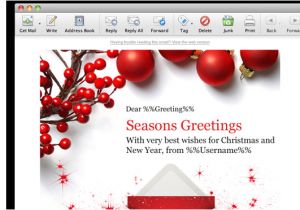 Christmas Email Templates for Outlook Messages 9 Christmas Email Graphics Images Christmas Email