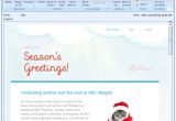 Christmas Email Templates for Outlook Messages Animated Email Templates for Christmas Campaign Monitor