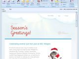 Christmas Email Templates for Outlook Messages Animated Email Templates for Christmas Campaign Monitor
