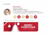 Christmas Email Templates for Outlook Messages Christmas Email Signature Template Email Signature Rescue