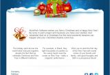 Christmas Email Templates for Outlook Messages Christmas Email Templates for Free 2014 From atompark
