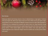 Christmas Email Templates for Outlook Messages Sending Christmas Emails From Outlook Free Templates