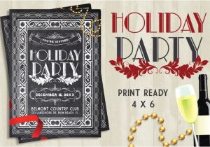 Christmas Flyer Templates for Publisher 32 Best Holiday Party Flyer Psd Ai Vector Eps