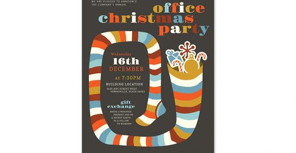 Christmas Flyer Templates Microsoft Publisher Christmas Party Flyer Template Word Publisher