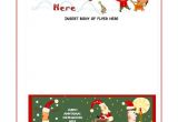 Christmas Flyer Templates Microsoft Publisher Create A Christmas Flyer Online with these Methods