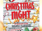Christmas Flyers Templates Free Psd Best Free Christmas and New Year Psd Flyers to Promote