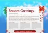 Christmas Greeting Email Template Free and Premium Christmas HTML Email Newsletter Templates