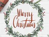 Christmas Greetings In A Card Download Premium Psd Of Merry Christmas Greeting Card Mockup