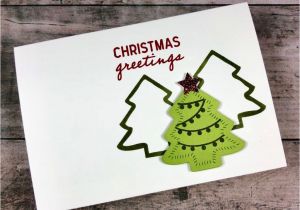 Christmas Greetings In A Card Nothing Sweeter Note Card with Images Note Cards
