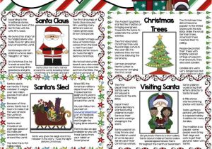 Christmas Jokes to Write On A Card Christmas Informational Text Posters and Coloring Book with