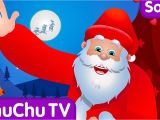 Christmas Ka Greeting Card Kaise Banate Hain the Spirit Of Christmas Santa Claus is Coming to town Christmas songs for Children by Chuchu Tv