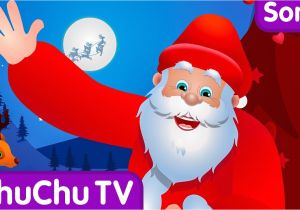 Christmas Ka Greeting Card Kaise Banate Hain the Spirit Of Christmas Santa Claus is Coming to town Christmas songs for Children by Chuchu Tv
