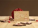 Christmas Ke Liye Greeting Card Free Real Photo Invitation Greeting Card Mockup On Behance