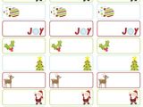 Christmas Label Templates Avery 5160 Christmas Labels for Free by Ink Tree Press Worldlabel Blog