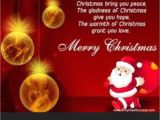 Christmas Message for Greeting Card Merry Christmas Everyone with Images Merry Christmas