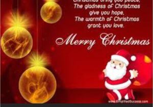 Christmas Quotes for Greeting Card Merry Christmas Everyone with Images Merry Christmas