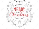 Christmas Quotes for Greeting Card Scandinavian Style Simple and Stylish Merry Christmas