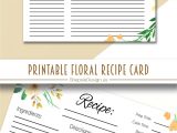 Christmas Recipe Card Template for Word 237 Best Recipe Cards Images In 2020 Recipe Cards